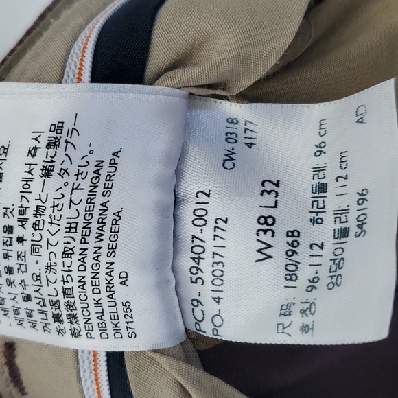 Mens DOCKERS FLEX COMFORT pants - Picture 3 of 6